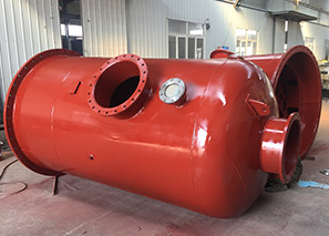 新城镇真空除氧器