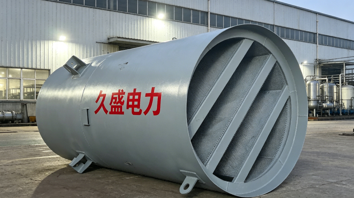 新城镇锅炉消声器