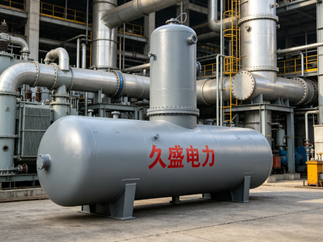 新城镇高压旋膜除氧器