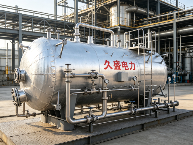 新城镇JSNCY型内置式除氧器